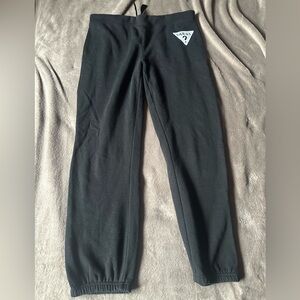 Guess black jogging pants